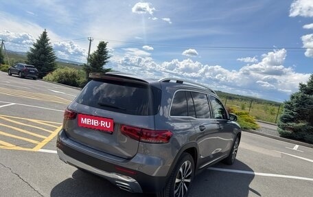 Mercedes-Benz GLB, 2020 год, 3 999 000 рублей, 3 фотография