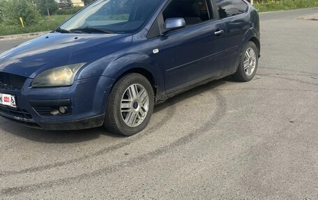Ford Focus II рестайлинг, 2007 год, 220 000 рублей, 3 фотография