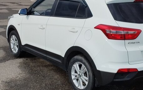 Hyundai Creta I рестайлинг, 2018 год, 1 790 000 рублей, 2 фотография