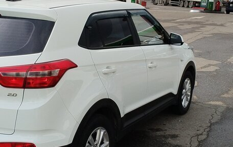 Hyundai Creta I рестайлинг, 2018 год, 1 790 000 рублей, 3 фотография