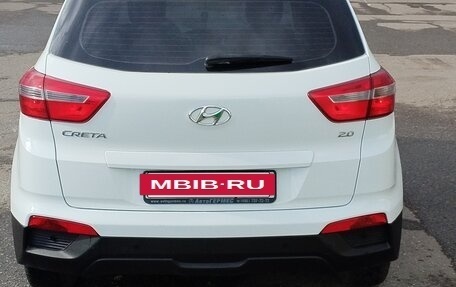 Hyundai Creta I рестайлинг, 2018 год, 1 790 000 рублей, 4 фотография