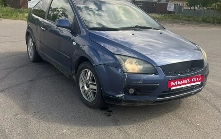 Ford Focus II рестайлинг, 2007 год, 220 000 рублей, 7 фотография