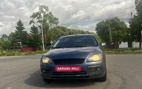 Ford Focus II рестайлинг, 2007 год, 220 000 рублей, 5 фотография