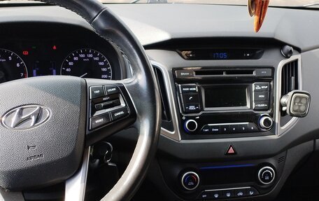 Hyundai Creta I рестайлинг, 2018 год, 1 790 000 рублей, 11 фотография