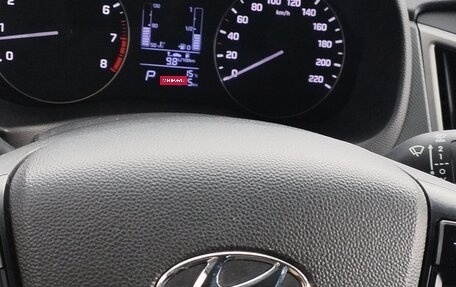 Hyundai Creta I рестайлинг, 2018 год, 1 790 000 рублей, 9 фотография