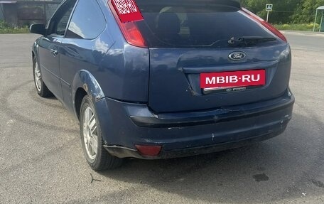 Ford Focus II рестайлинг, 2007 год, 220 000 рублей, 4 фотография
