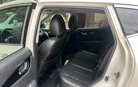 Nissan Qashqai, 2017 год, 1 700 000 рублей, 8 фотография