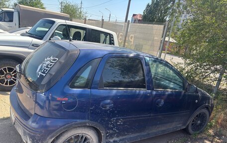Opel Corsa C рестайлинг, 2005 год, 199 900 рублей, 5 фотография