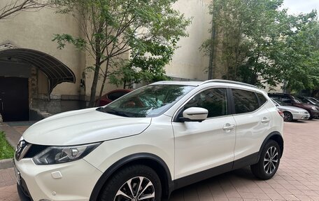Nissan Qashqai, 2017 год, 1 700 000 рублей, 4 фотография