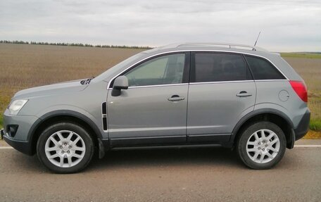 Opel Antara I, 2013 год, 1 030 000 рублей, 4 фотография