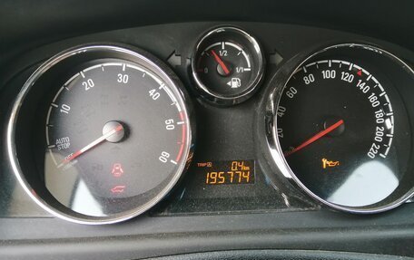 Opel Antara I, 2013 год, 1 030 000 рублей, 9 фотография