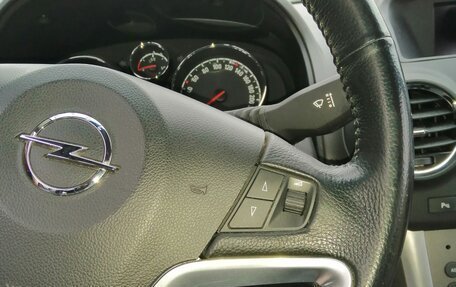 Opel Antara I, 2013 год, 1 030 000 рублей, 15 фотография