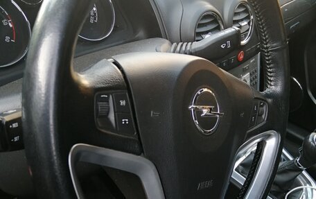 Opel Antara I, 2013 год, 1 030 000 рублей, 11 фотография