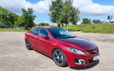 Mazda 6, 2008 год, 750 000 рублей, 4 фотография