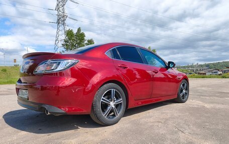 Mazda 6, 2008 год, 750 000 рублей, 6 фотография