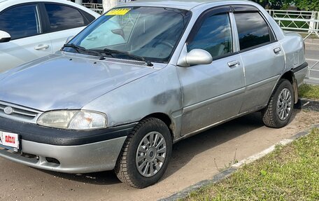 KIA Avella, 1998 год, 155 000 рублей, 2 фотография