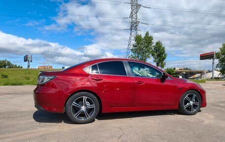 Mazda 6, 2008 год, 750 000 рублей, 5 фотография