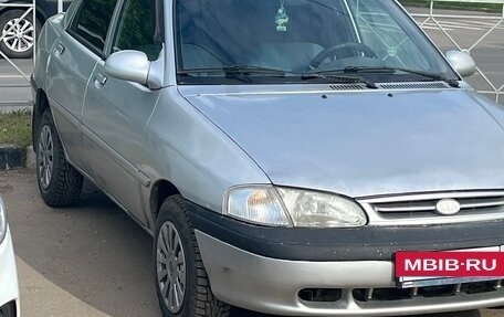 KIA Avella, 1998 год, 155 000 рублей, 3 фотография