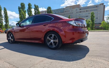 Mazda 6, 2008 год, 750 000 рублей, 8 фотография
