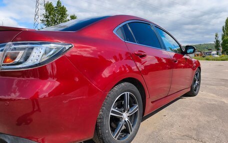 Mazda 6, 2008 год, 750 000 рублей, 12 фотография