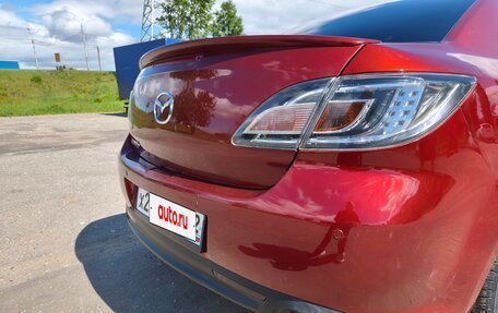 Mazda 6, 2008 год, 750 000 рублей, 13 фотография