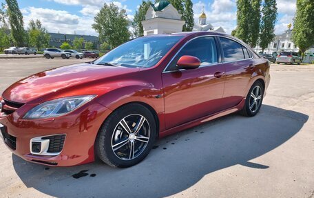 Mazda 6, 2008 год, 750 000 рублей, 9 фотография