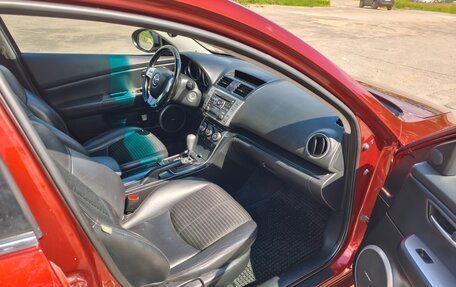 Mazda 6, 2008 год, 750 000 рублей, 18 фотография