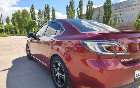 Mazda 6, 2008 год, 750 000 рублей, 14 фотография