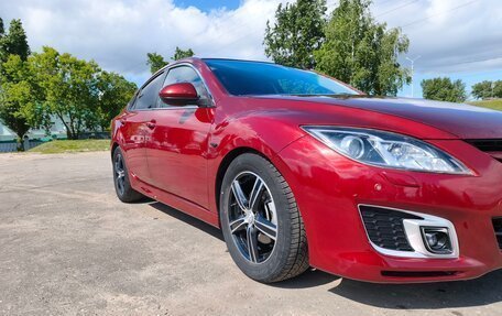 Mazda 6, 2008 год, 750 000 рублей, 11 фотография