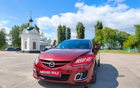 Mazda 6, 2008 год, 750 000 рублей, 2 фотография