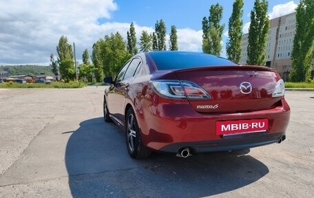 Mazda 6, 2008 год, 750 000 рублей, 7 фотография
