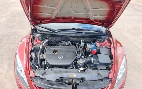Mazda 6, 2008 год, 750 000 рублей, 31 фотография