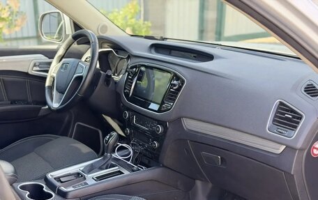Geely Emgrand X7 I, 2019 год, 1 250 000 рублей, 8 фотография