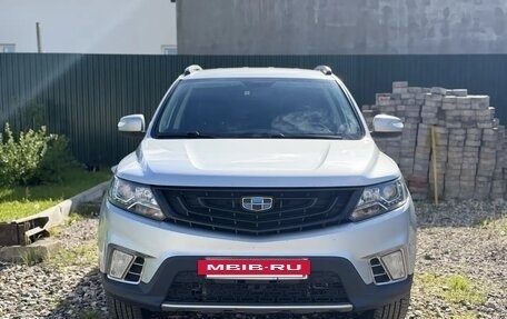 Geely Emgrand X7 I, 2019 год, 1 250 000 рублей, 4 фотография