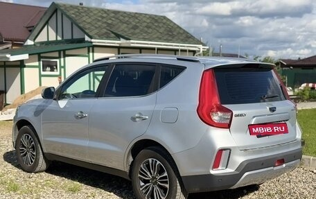 Geely Emgrand X7 I, 2019 год, 1 250 000 рублей, 5 фотография
