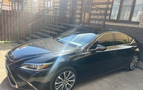 Lexus ES VII, 2020 год, 4 150 000 рублей, 8 фотография