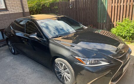 Lexus ES VII, 2020 год, 4 150 000 рублей, 9 фотография