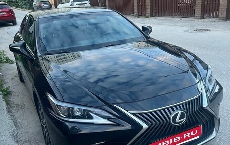 Lexus ES VII, 2020 год, 4 150 000 рублей, 4 фотография