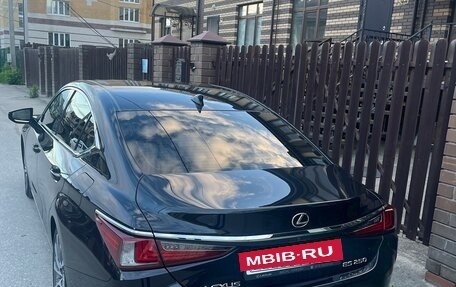 Lexus ES VII, 2020 год, 4 150 000 рублей, 2 фотография