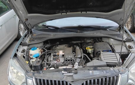 Skoda Yeti I рестайлинг, 2012 год, 350 000 рублей, 2 фотография