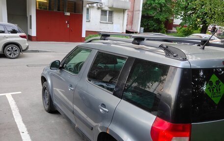 Skoda Yeti I рестайлинг, 2012 год, 350 000 рублей, 10 фотография