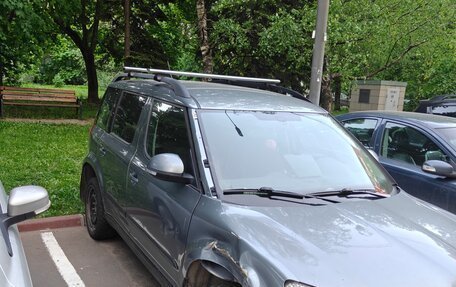 Skoda Yeti I рестайлинг, 2012 год, 350 000 рублей, 8 фотография