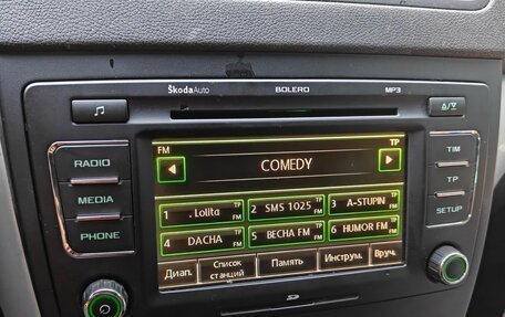 Skoda Yeti I рестайлинг, 2012 год, 350 000 рублей, 14 фотография