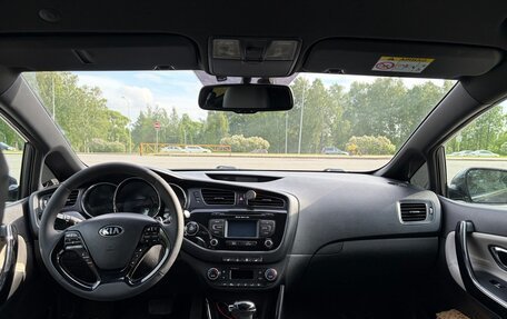 KIA cee'd III, 2013 год, 1 000 000 рублей, 8 фотография