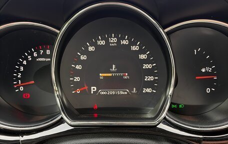 KIA cee'd III, 2013 год, 1 000 000 рублей, 9 фотография
