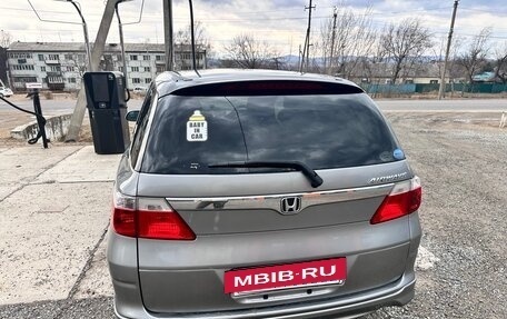 Honda Airwave I рестайлинг, 2005 год, 450 000 рублей, 8 фотография