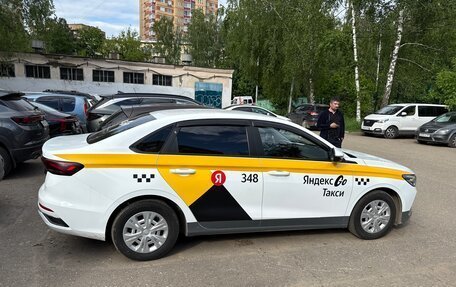 Geely Emgrand, 2024 год, 1 350 000 рублей, 2 фотография