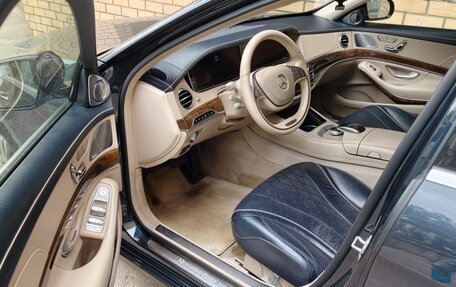 Mercedes-Benz S-Класс, 2014 год, 3 000 000 рублей, 6 фотография