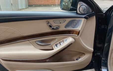 Mercedes-Benz S-Класс, 2014 год, 3 000 000 рублей, 7 фотография