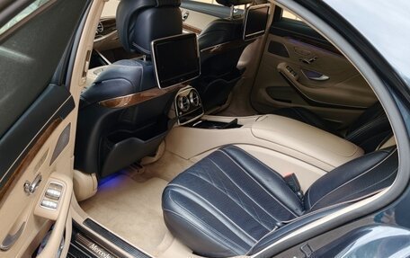 Mercedes-Benz S-Класс, 2014 год, 3 000 000 рублей, 9 фотография